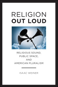 Cover image: Religion Out Loud 9780814708200