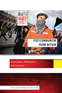 Cover image: Postcommunism from Within 9780814724262