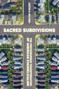 Cover image: Sacred Subdivisions 9780814770931