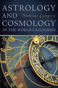 Titelbild: Astrology and Cosmology in the World’s Religions 9780814717141
