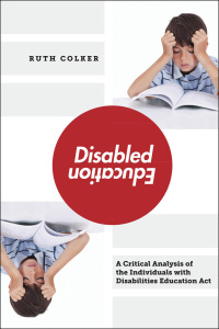 Cover image: Disabled Education 9780814708101