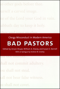 Cover image: Bad Pastors 9780814781470