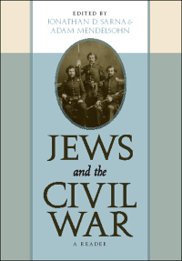 Imagen de portada: Jews and the Civil War 9780814771136
