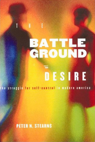 Omslagafbeelding: Battleground of Desire 9780814781289