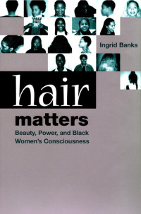 Imagen de portada: Hair Matters 9780814713372