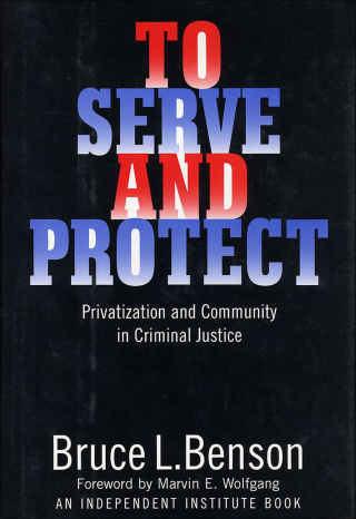 Cover image: To Serve and Protect 9780814713273