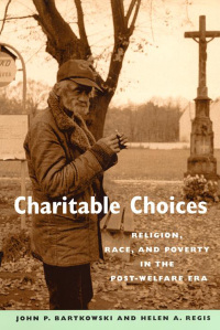 Imagen de portada: Charitable Choices 9780814799024