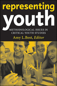 Imagen de portada: Representing Youth 9780814799536