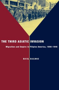 Titelbild: The Third Asiatic Invasion 9780814791097