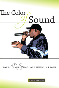 Cover image: The Color of Sound 9780814709238