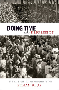 صورة الغلاف: Doing Time in the Depression 9781479821358