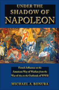 Imagen de portada: Under the Shadow of Napoleon 9780814709429