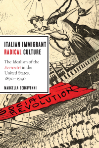 Cover image: Italian Immigrant Radical Culture 9781479849024
