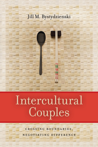 Cover image: Intercultural Couples 9780814799796