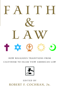 Cover image: Faith and Law 9780814716731