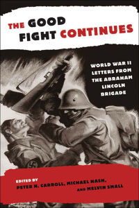 Cover image: The Good Fight Continues 9780814716601