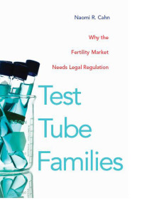 Omslagafbeelding: Test Tube Families 9780814716823