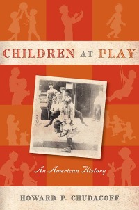 Cover image: Children at Play 9780814716656