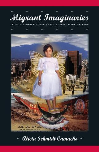 Cover image: Migrant Imaginaries 9780814716496