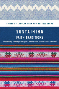 Imagen de portada: Sustaining Faith Traditions 9780814717363