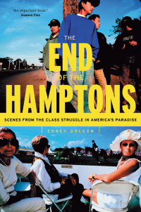 Cover image: The End of the Hamptons 9780814719978