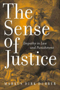 Cover image: The Sense of Justice 9780814719732