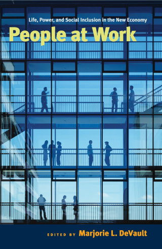 Imagen de portada: People at Work 9780814720042