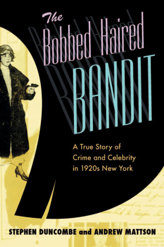 Cover image: The Bobbed Haired Bandit 9780814719800