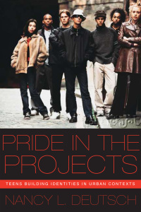 Cover image: Pride in the Projects 9780814719923