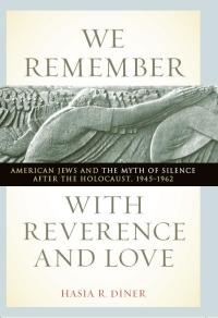 Cover image: We Remember with Reverence and Love 9780814721223