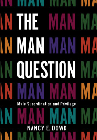 Cover image: The Man Question 9780814720059