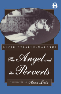 Cover image: The Angel and the Perverts 9780814750988