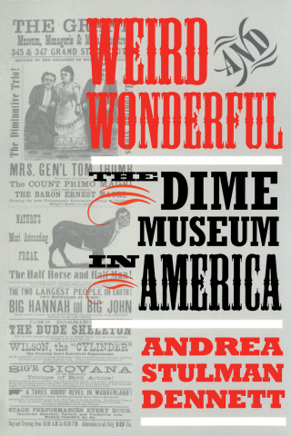 Omslagafbeelding: Weird and Wonderful 9780814718865
