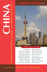 Cover image: China 9780814720004