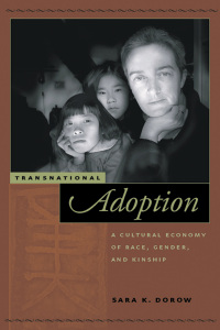 Titelbild: Transnational Adoption 9780814719725