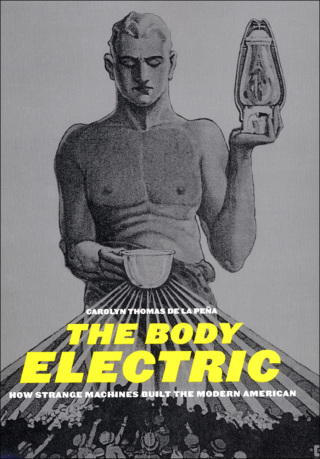 Cover image: The Body Electric 9780814719831