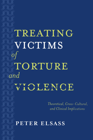 Cover image: Treating Victims of Torture and Violence 9780814722015