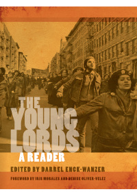 表紙画像: The Young Lords 9780814722428