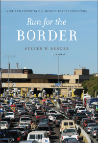 صورة الغلاف: Run for the Border 9780814789520