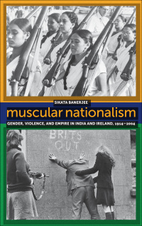 Cover image: Muscular Nationalism 9780814789766