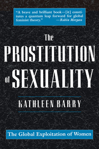 Cover image: The Prostitution of Sexuality 9780814712771