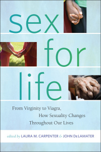Titelbild: Sex for Life 9780814772539