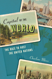 Cover image: Capital of the World 9781479833757