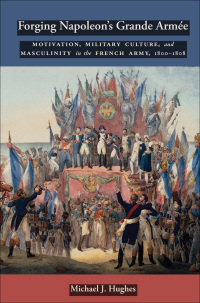 Cover image: Forging Napoleon's Grande Armée 9780814737484