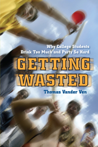 Cover image: Getting Wasted 9780814788325
