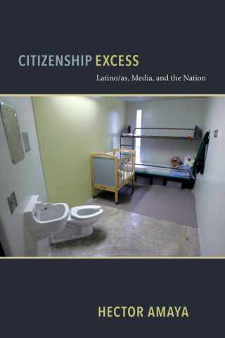 Cover image: Citizenship Excess 9780814724132