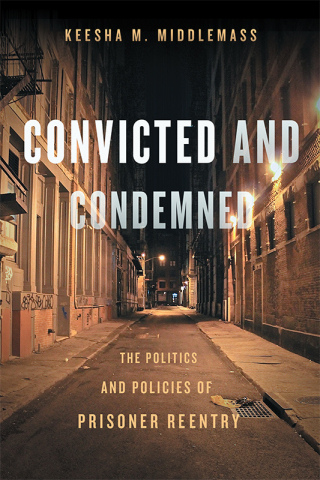 Omslagafbeelding: Convicted and Condemned 9780814770627