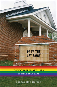 Omslagafbeelding: Pray the Gay Away 9780814786383