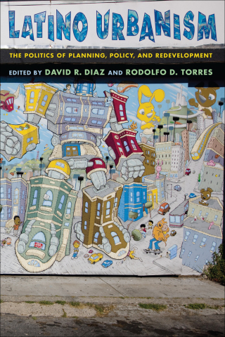 Cover image: Latino Urbanism 9780814784051