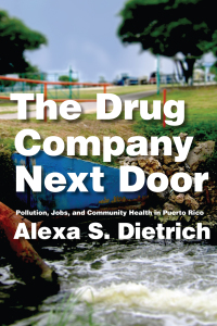 Omslagafbeelding: The Drug Company Next Door 9780814724736
